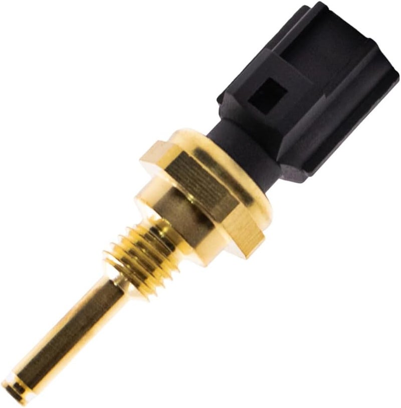 Capshat 9L8Z-6G004-F 9L8Z6G004C Engine Cylinder Head Temperature Sensor for Ford F-150 Super Duty F-250 Duty Super Duty Mustang Expedition Explorer Taurus Fusion F650 F750 - Image 1